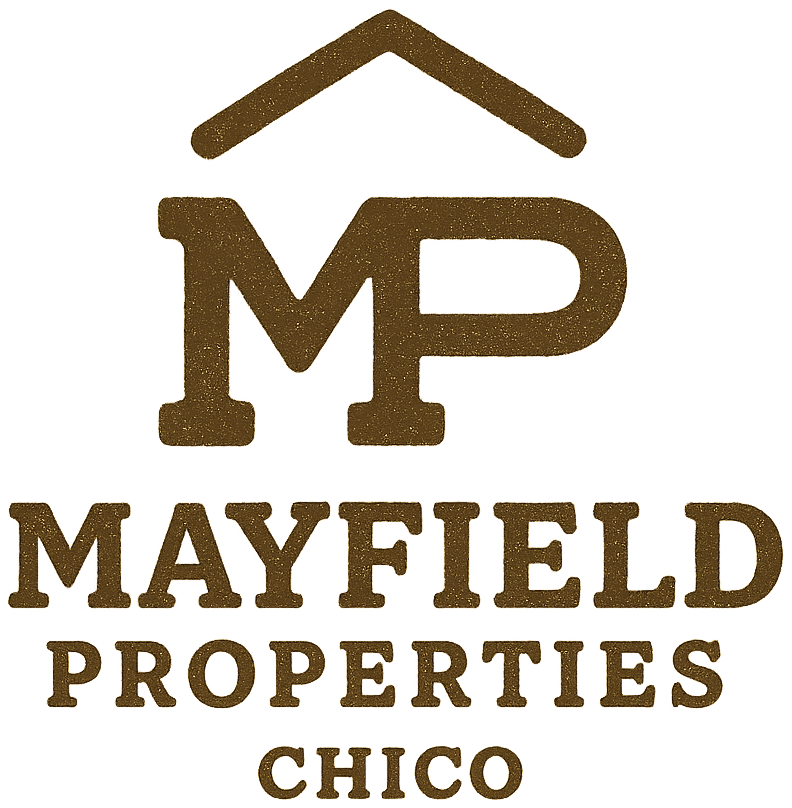 Mayfield Properties Chico logo